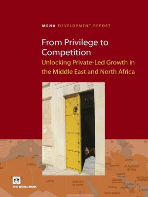 cover image of From Privilege to Competition